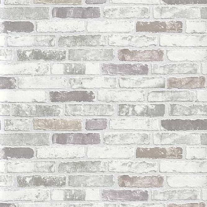Carta da parati non tessuta testurizzata 6703-10 pietra cemento 0,53 x 10,05 m bestseller Erismann