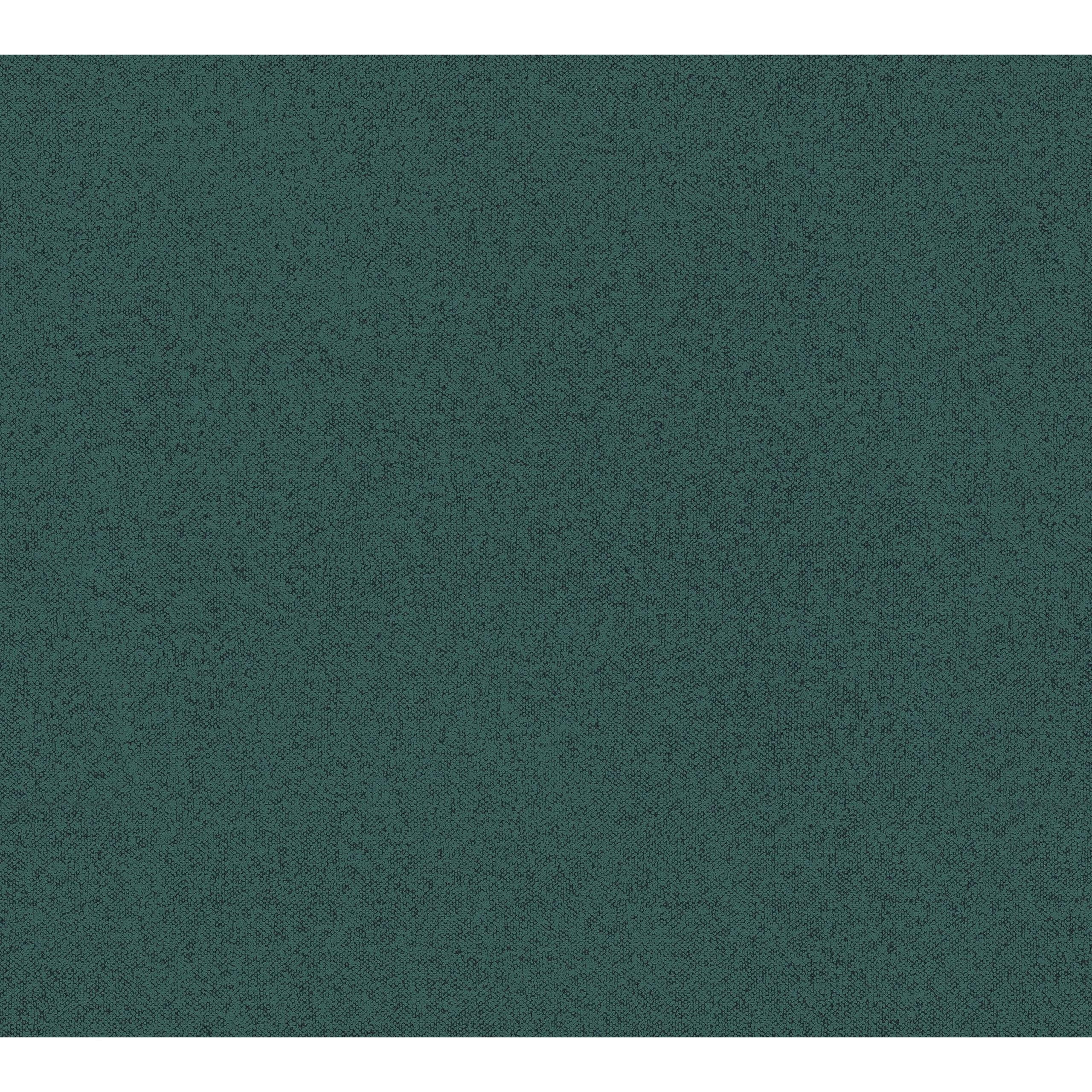 A.S. Creation New Elegance 375555 Carta da parati in tessuto non tessuto Tinta unita University 0,53 x 10,05 m Verde