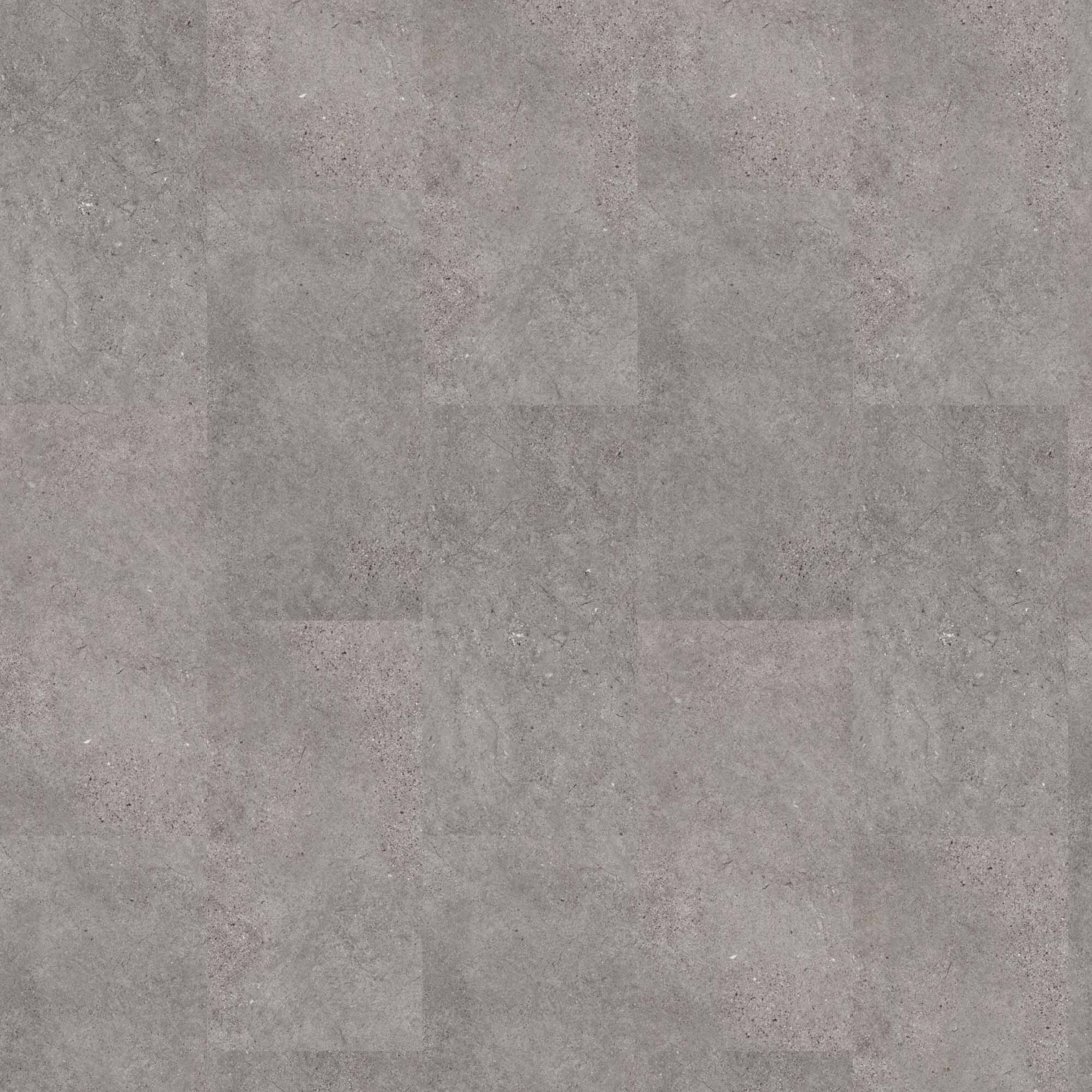 Pavimento in vinile Expona Clic 9085, 609,6 x 304,8 x 6,5 mm, vinile a incastro, effetto piastrella, effetto pietra, grigio, NKL34