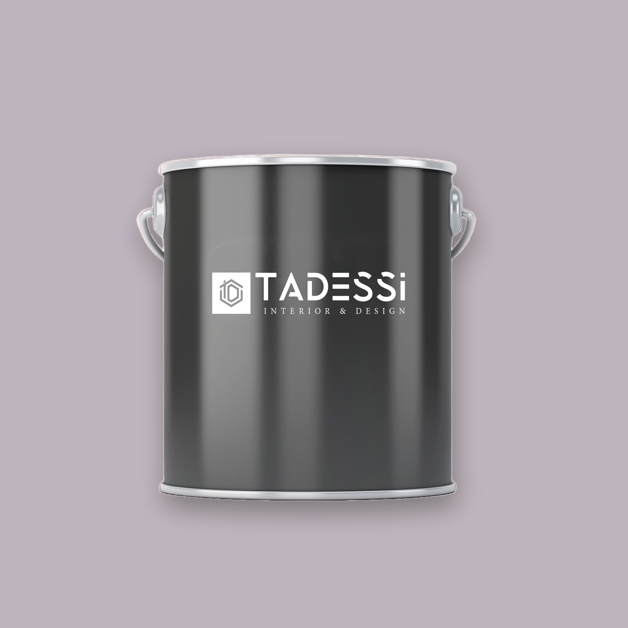 TADESSI Wall Select Wall Paint Violet - Lavender - Pittura per interni di alta qualità - Colori intensi e vivaci