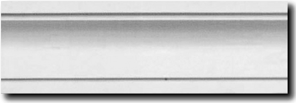 Stuckleiste "Ingolstadt"