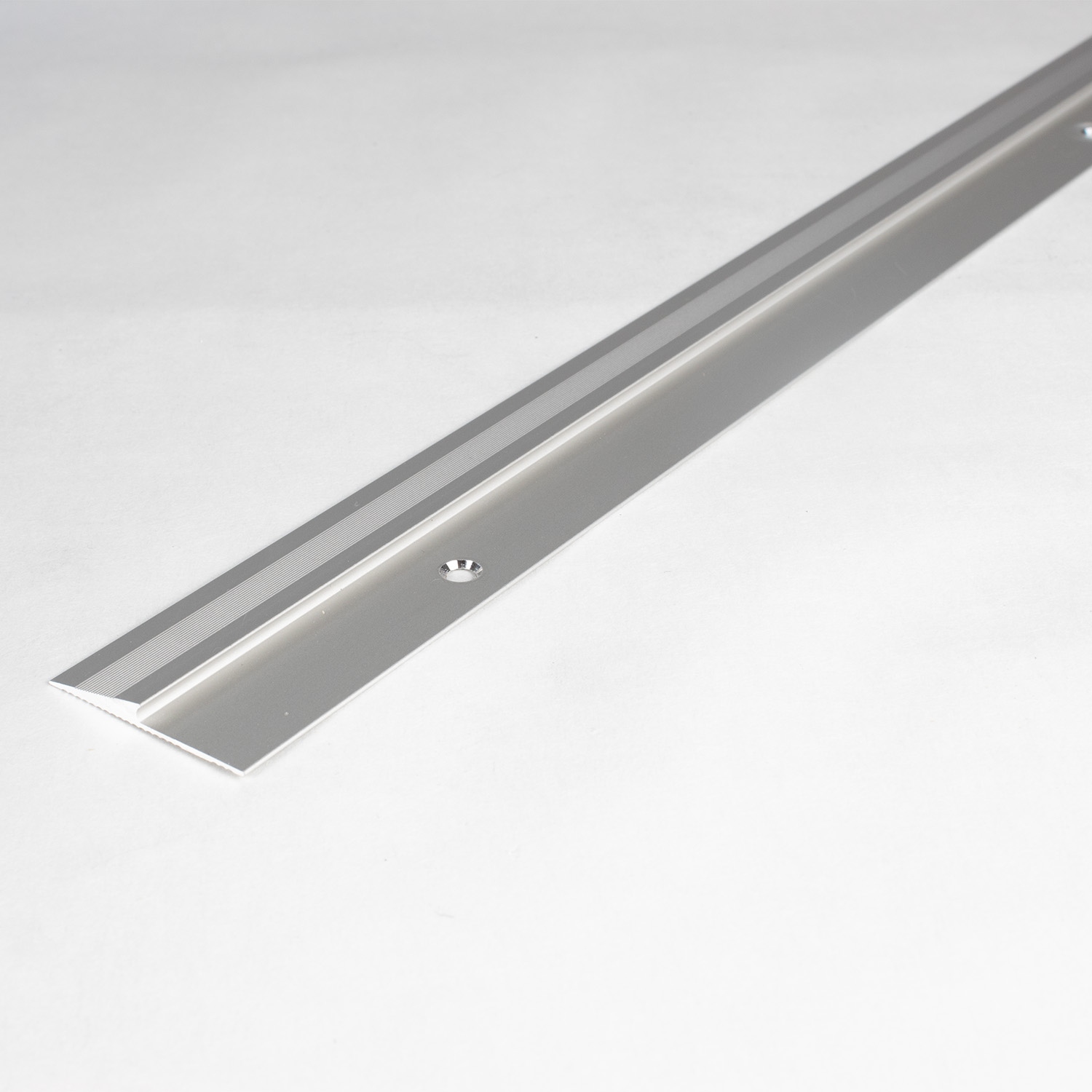 Profili di regolazione e altezza PROVISTON Broadford Larghezza 33 - 43 mm Altezza bordo 2 - 5 mm Alluminio