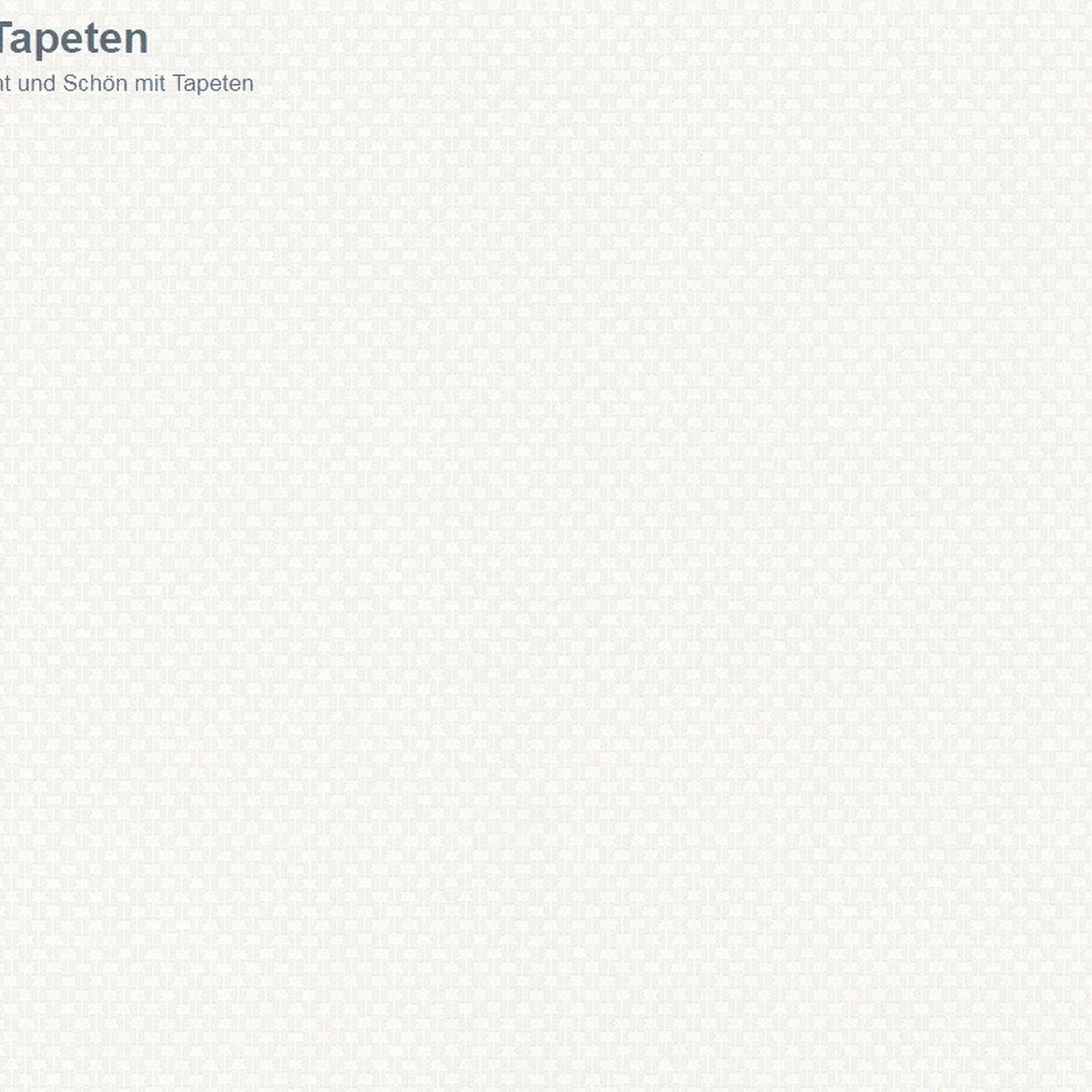 A.S. Creation Simply White 4 272911 Carta da parati in carta Tinta unita 0,53 x 10,05 m Bianco