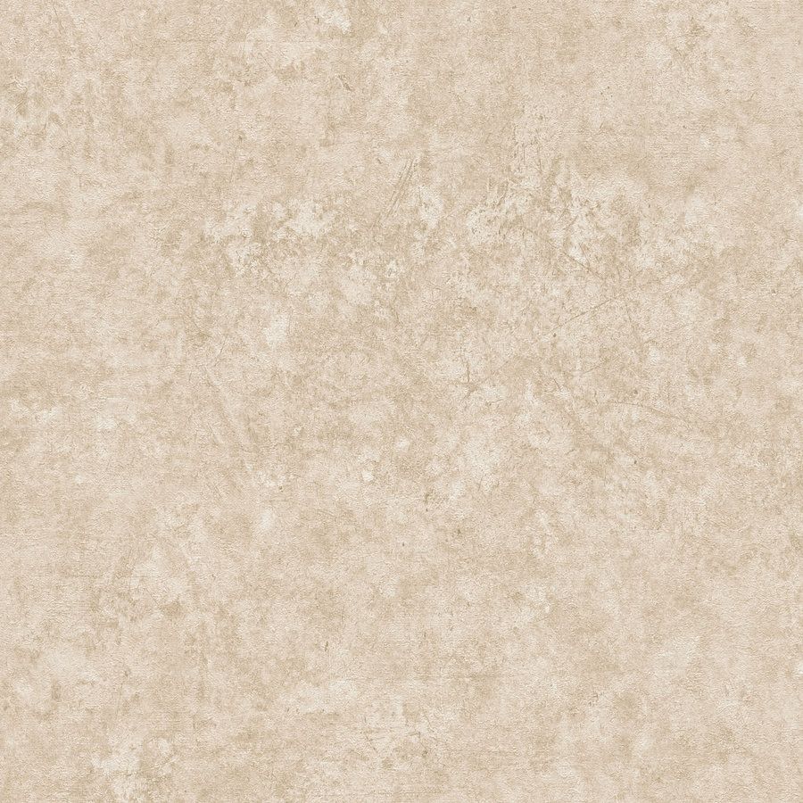 A.S. Creation Stili di viaggio 392234 Carta da parati in tessuto non tessuto Effetto intonaco 10,05 x 0,53 m Marrone chiaro