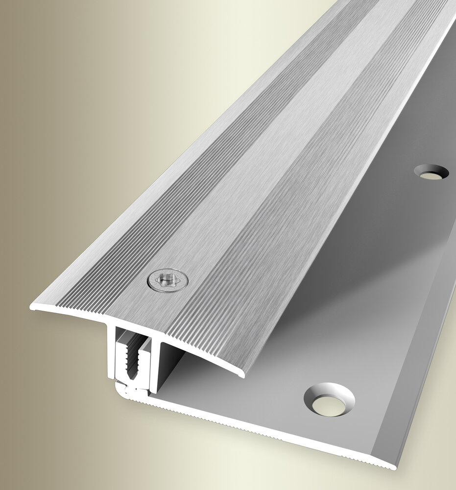 Profili di bordatura e finitura Küberit 888 PPS-Champion flex 4.0 B 37 mm altezza bordatura 7 - 17 mm