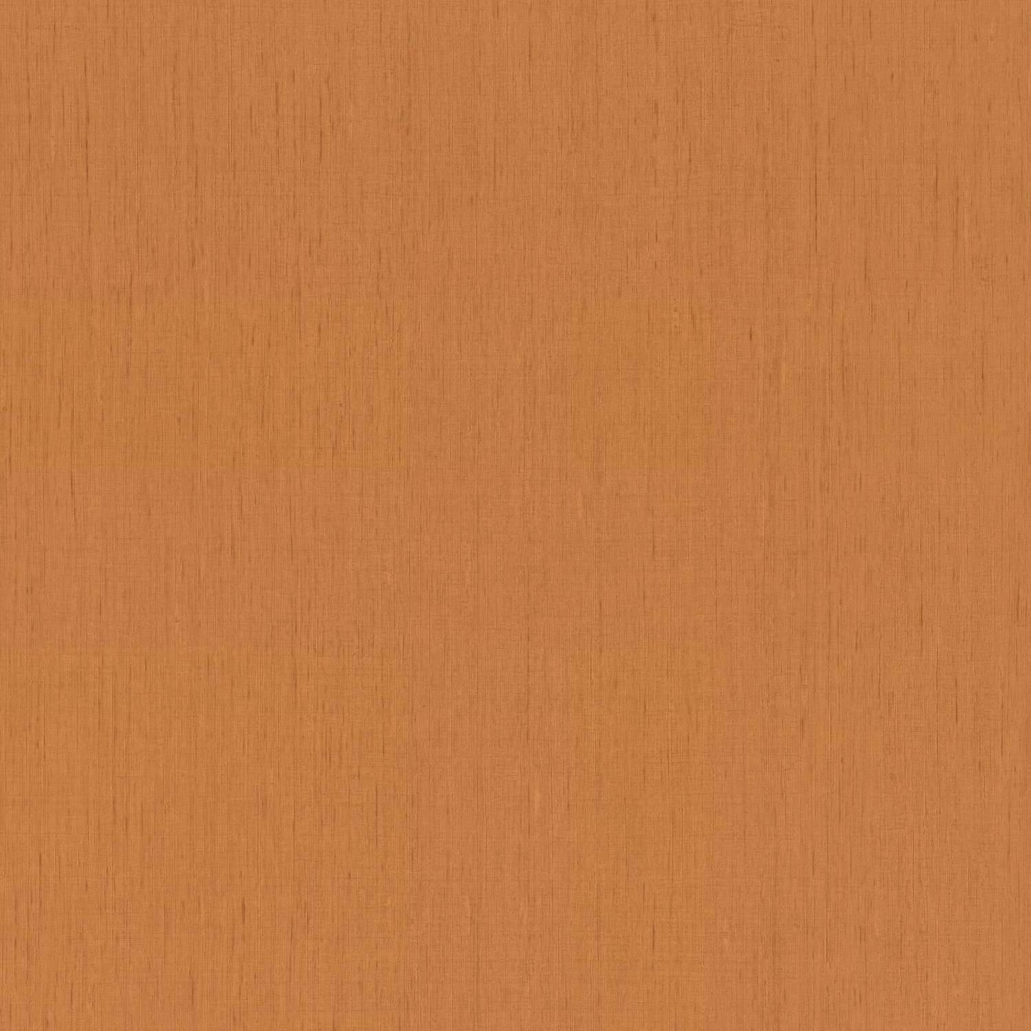 Rasch Stile Indiano 746099 Carta da parati in tessuto non tessuto Tinta unita Tinta unita 0,53 x 10,05 m Arancione