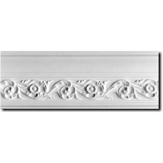 Stuckleiste "Wuppertal" (Stuckleisten aus Gips)