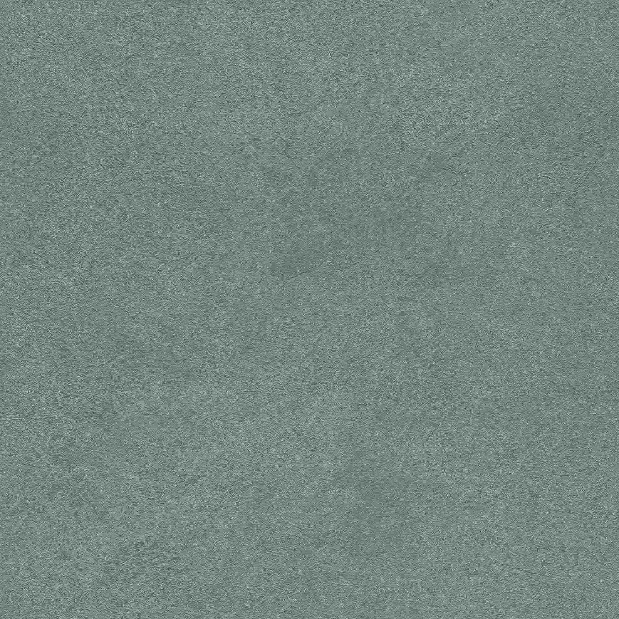 Carta da parati non tessuta 315172 Green Plain Solid Color Factory V Rasch