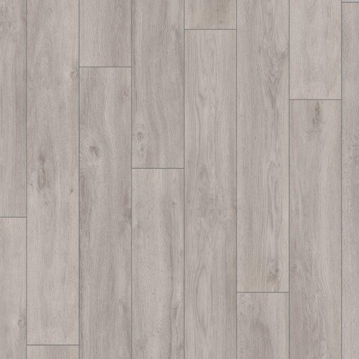 Laminato HOMEline 3686 1380 x 193 x 8 mm Pavimento di design naturale effetto legno rovere marrone NKL32