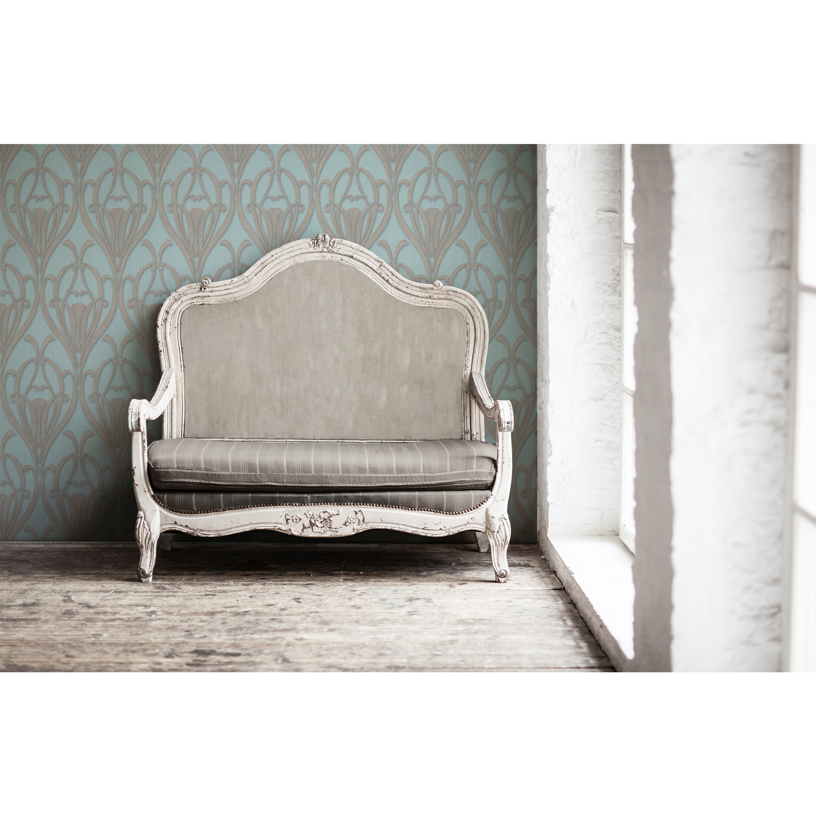 A.S. Creation | Mata Hari | Tuerkis | 380912