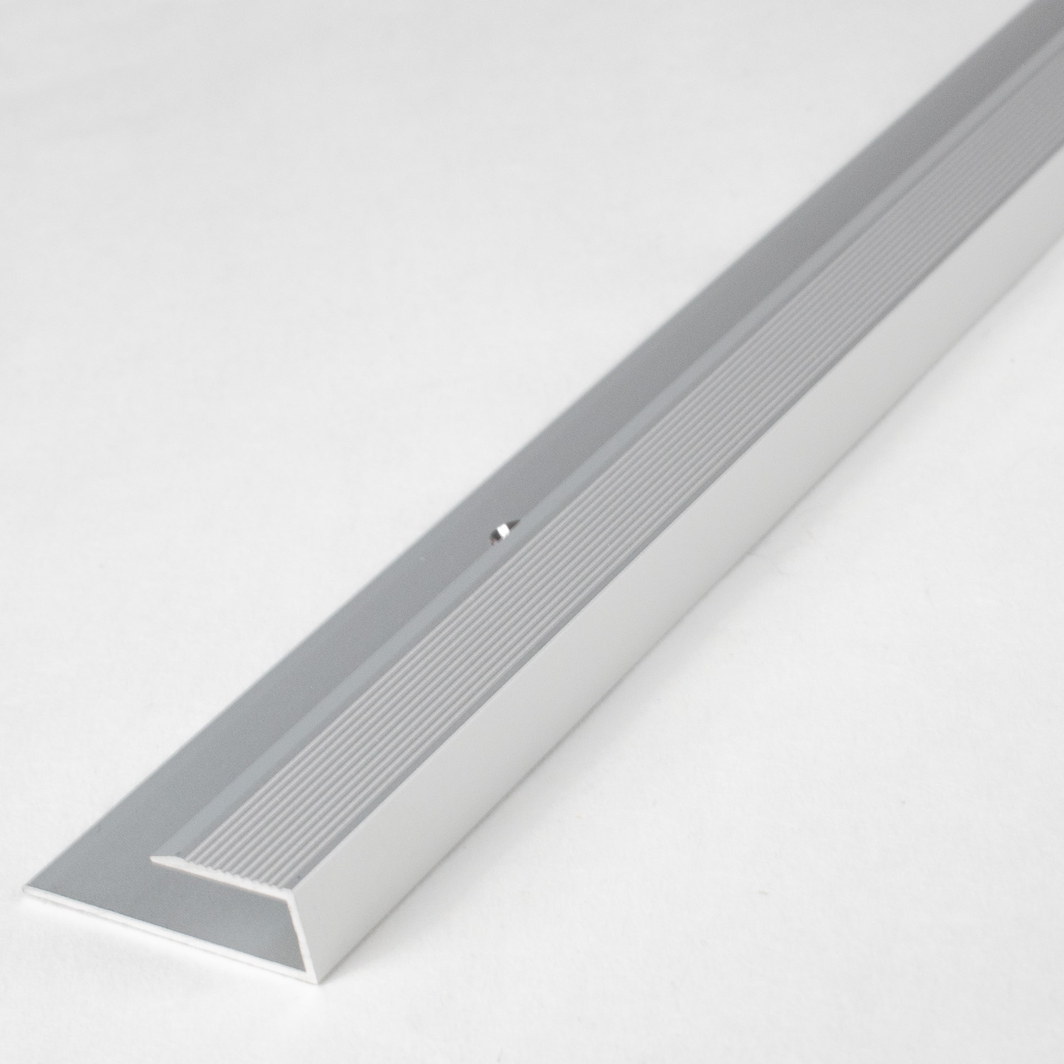 Profili per bordi e finiture PROVISTON Waterford B 34 mm Altezza bordo 7 mm Alluminio anodizzato