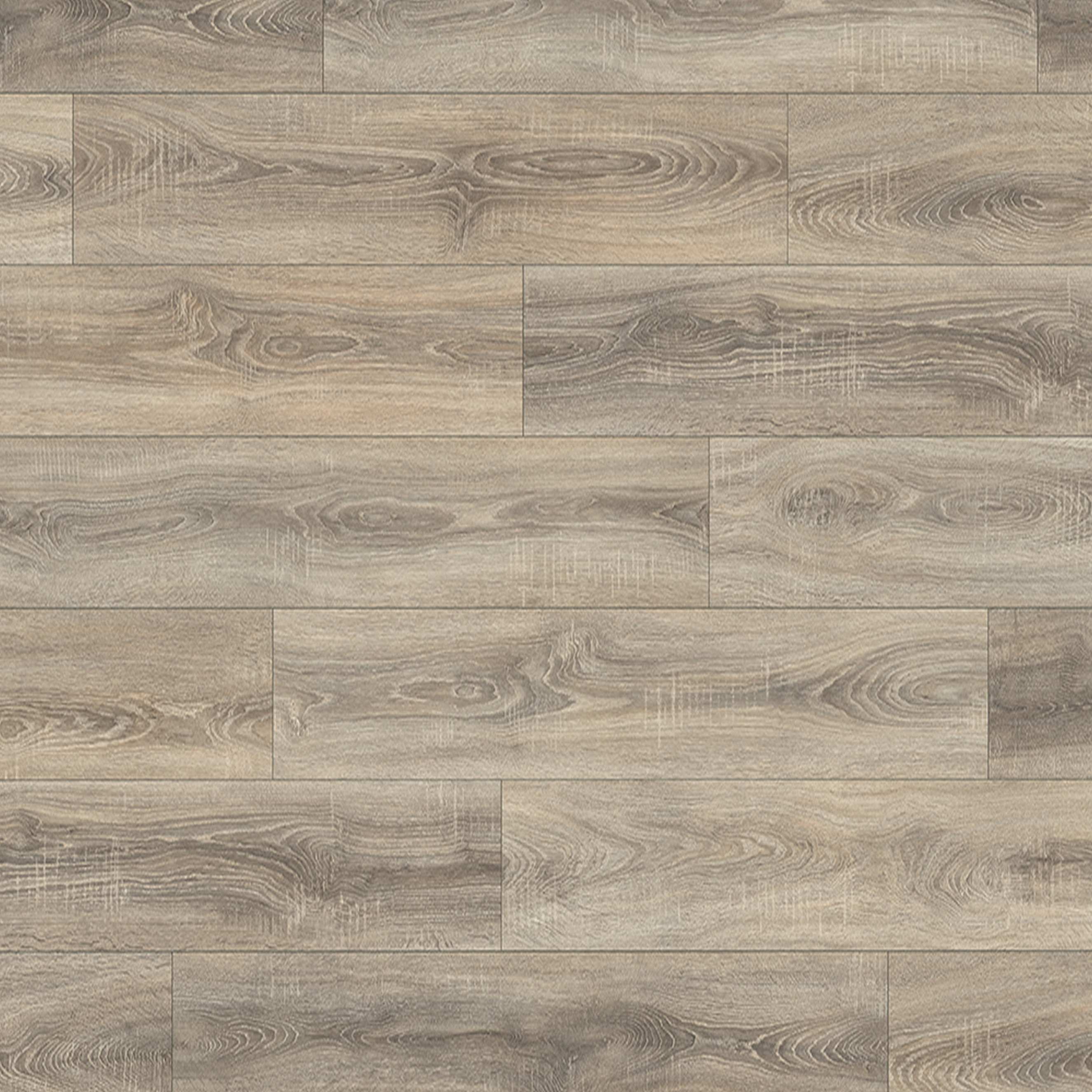 Laminato PRO EPL036 1292 x 193 x 7 mm Pavimento laminato Click Effetto Legno Rovere Marrone Scuro NKL31