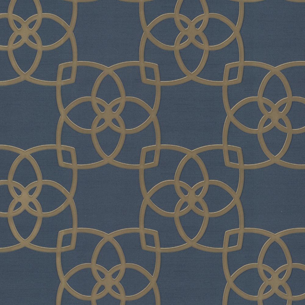 York Wallcoverings Dazzling Dimensions Vol II DD3711 Carta da parati in tessuto non tessuto Grafica 0,53 x 10 m