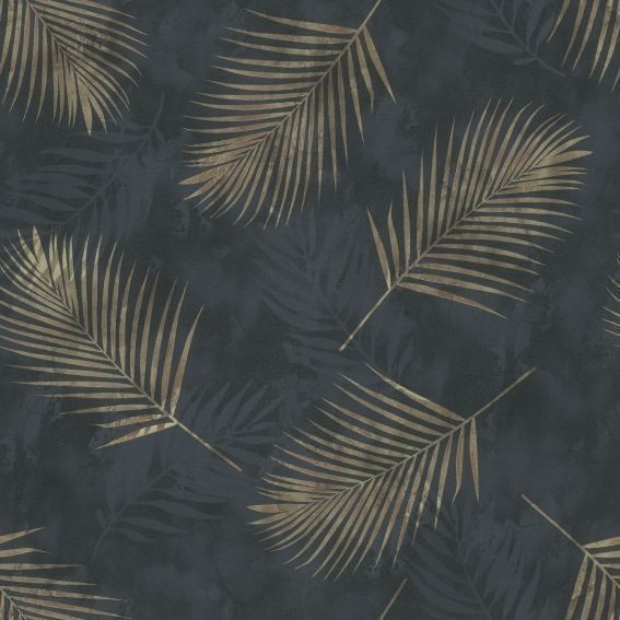Carta da parati in tessuto non tessuto 02579-40 fiori floreali 0,53 x 10,05 m GMK - Fashion For Walls Erismann