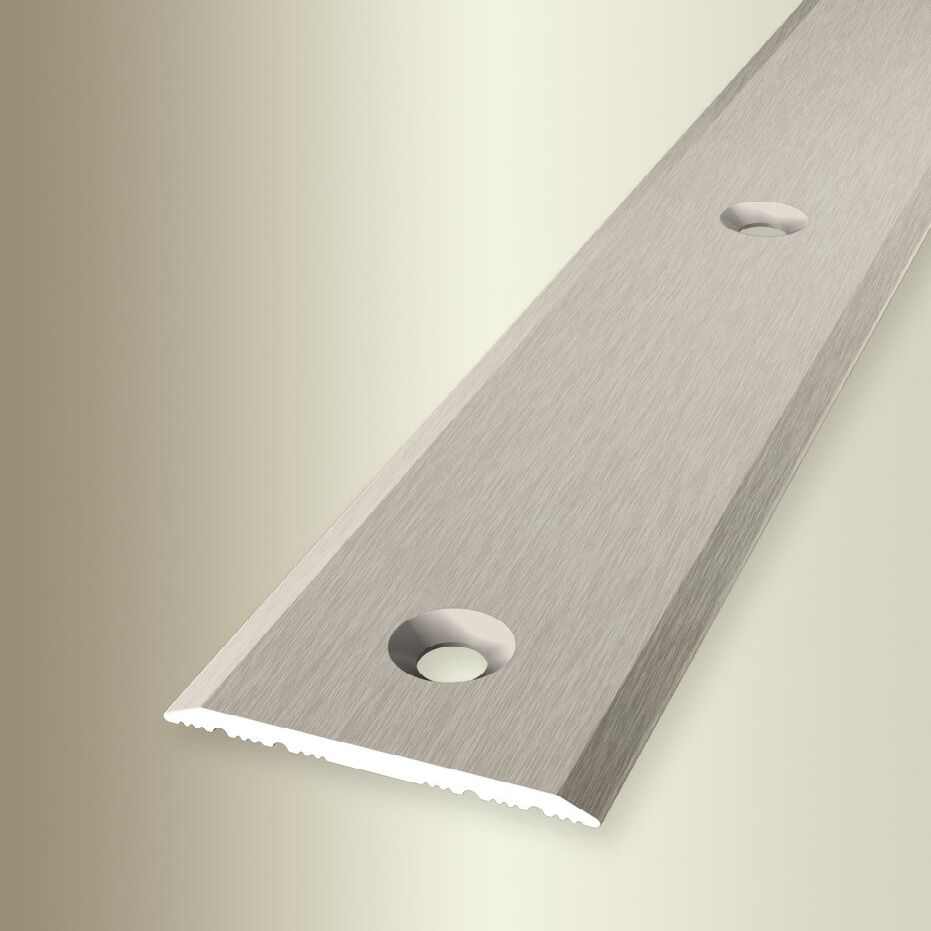 Profilo di transizione Küberit H 2 mm L 32 mm L 1000 mm striscia di transizione in alluminio anodizzato