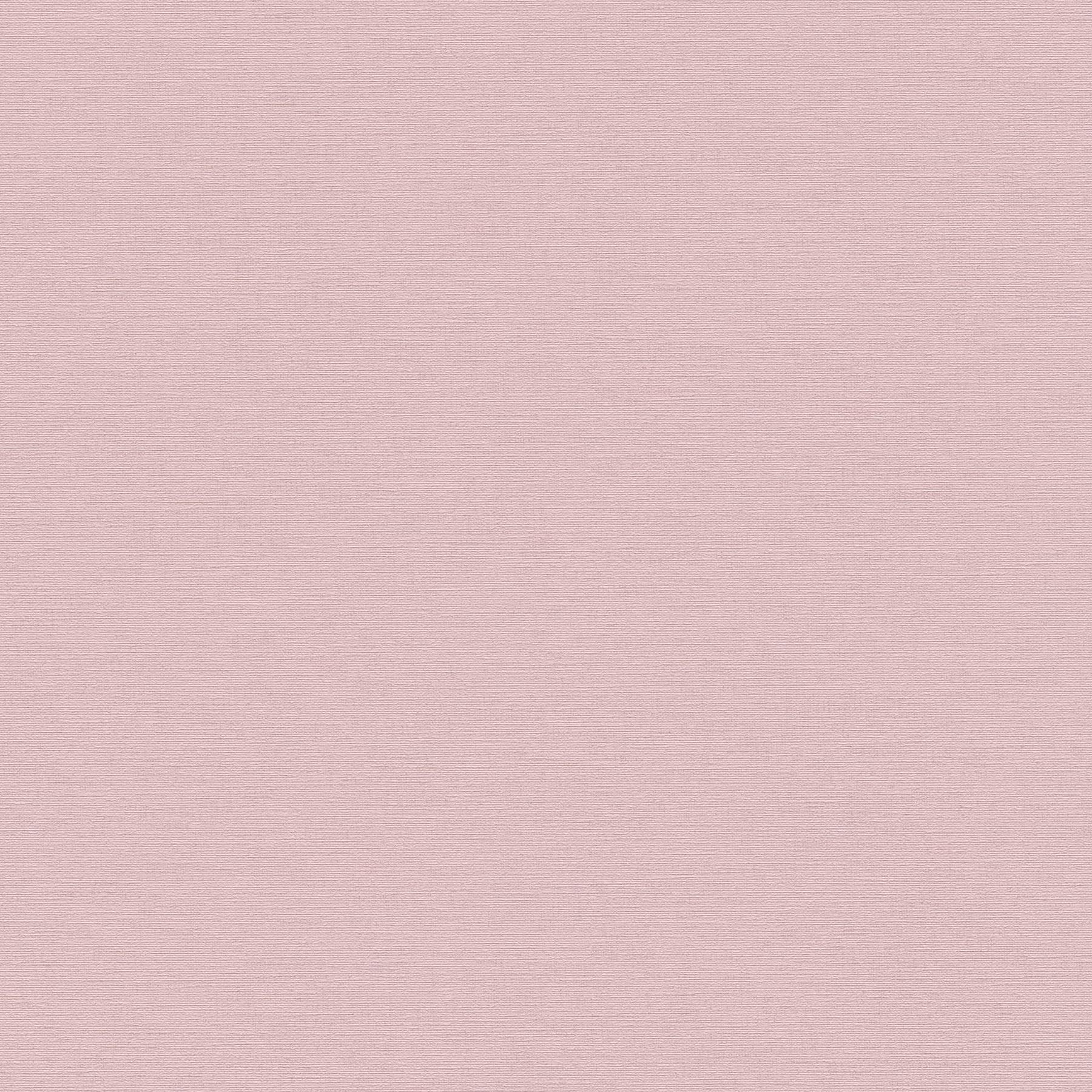 Carta da parati non tessuta 389042 Pink Uni Color Watercolor Dreams A.S. Creation