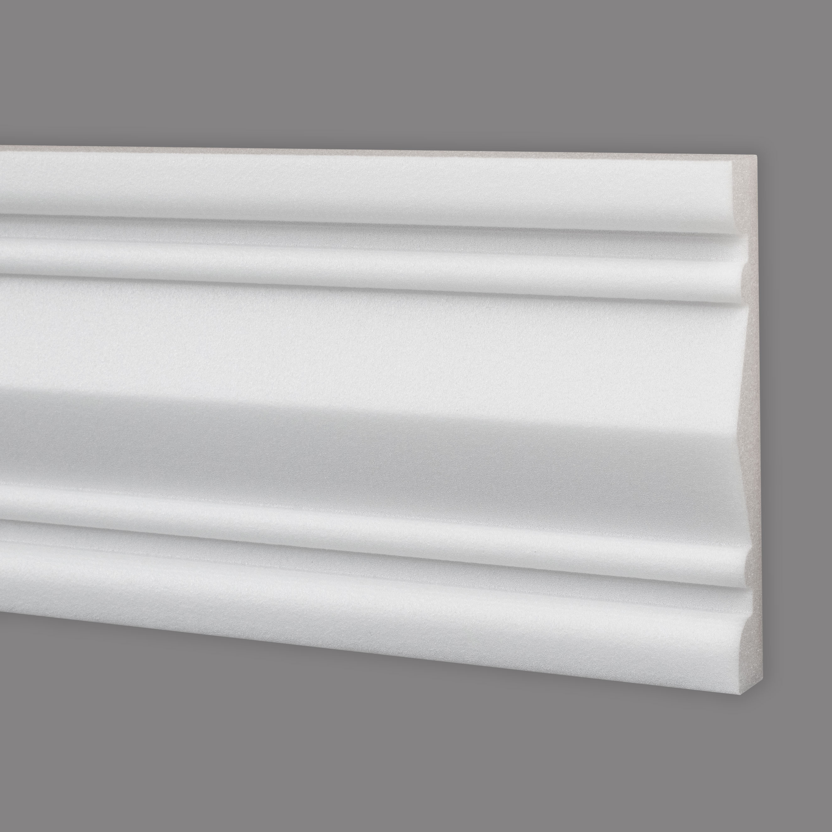 Wiesemann Profilo per facciata "FP19" Stucco per facciata 19 x 140 x 2000 mm Stucco per interni Non rivestito