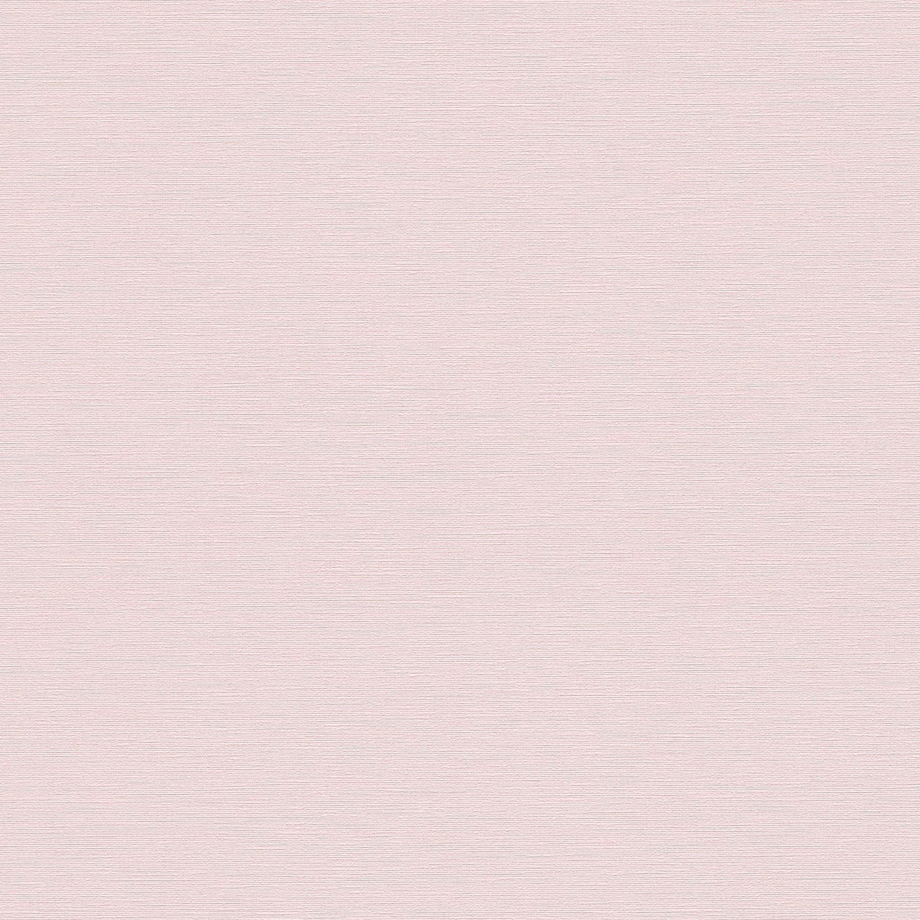 Carta da parati non tessuta 389041 Pink Uni Color Watercolor Dreams A.S. Creation
