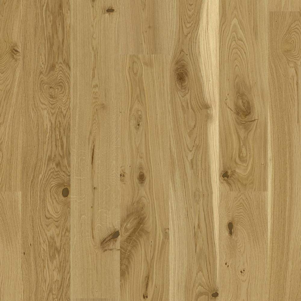 Parquet 527 Calgary LD 138 E5413 2200 x 209 x 13 mm Pavimento in legno di rovere marrone