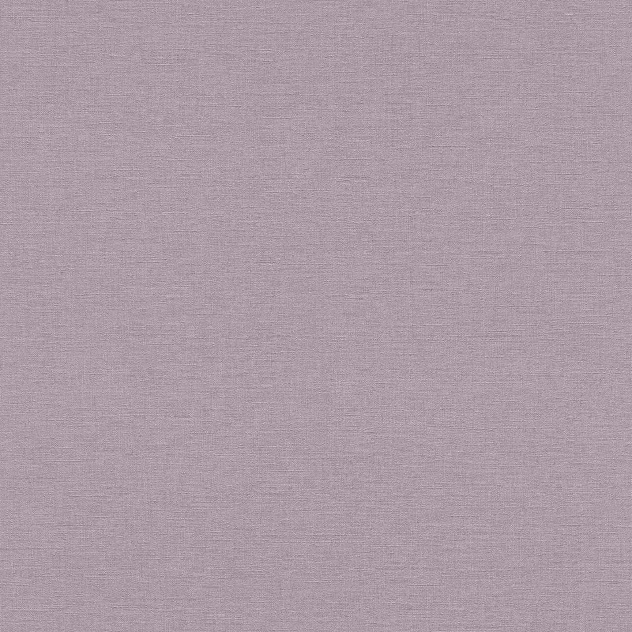 Rasch Fiorentino 448535 Carta da parati in tessuto non tessuto Tinta unita 0,53 x 10,05 m Viola