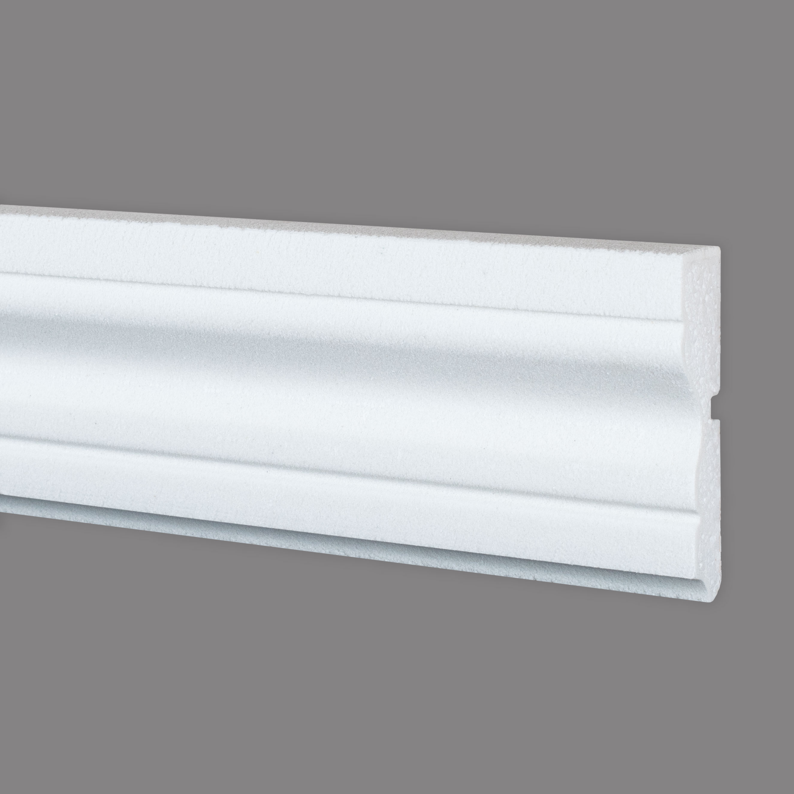 Wiesemann Profilo per facciata "FP8-b" Stucco per facciata 27 x 97 x 2000 mm Stucco per esterni Rivestito