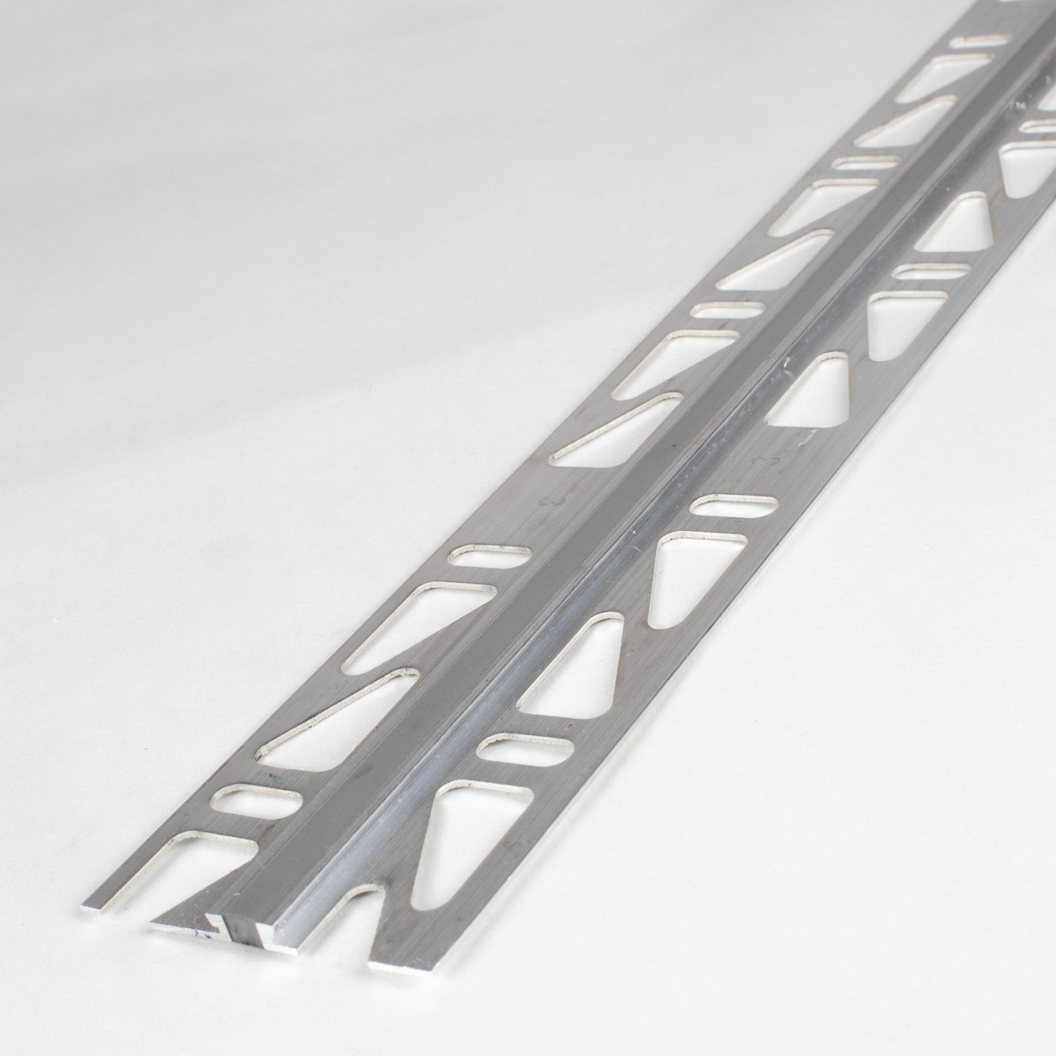 Giunti di dilatazione Auer e profili per piastrelle Overvecht 54 x 2500 mm altezza 2 - 25 mm alluminio