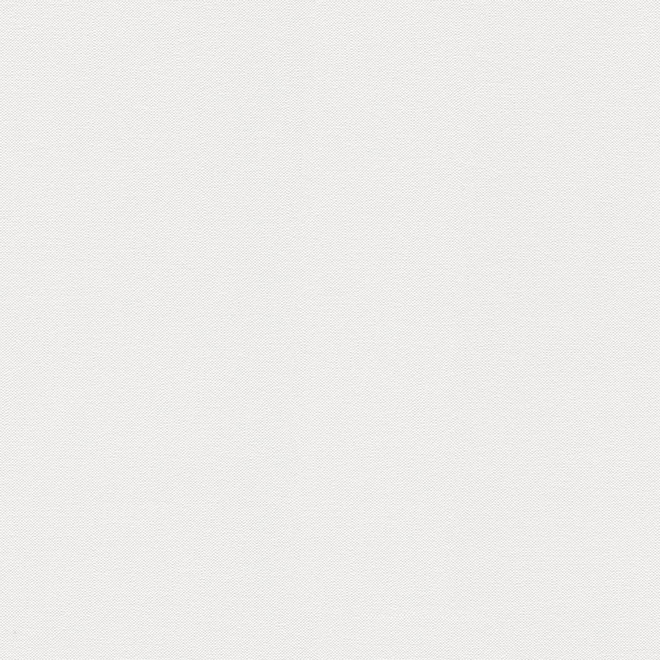 Carta da parati non tessuta 211798 Bianco Tinta Unita Pure Elegance A.S. Creation