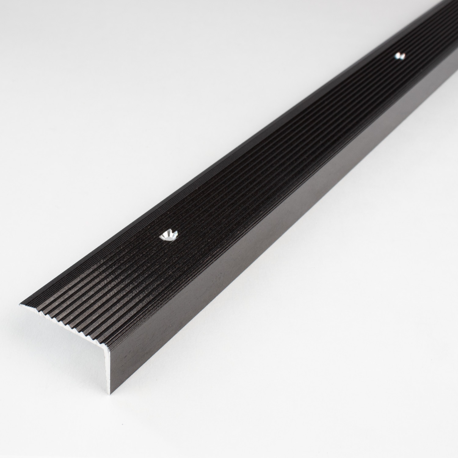 Profili per bordi e angoli delle scale Auer Marina H 20 mm B 40 mm Alluminio smaltato speciale