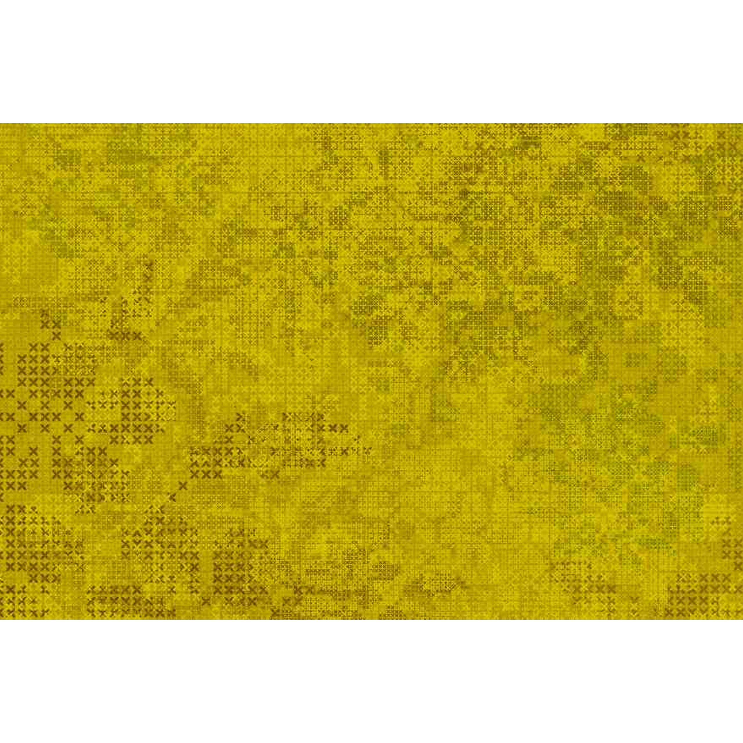 A.S. Creation Walls by Patel 1 DD111126 Carta da parati fotografica Tessuto non tessuto Varie dimensioni Astratto Giallo