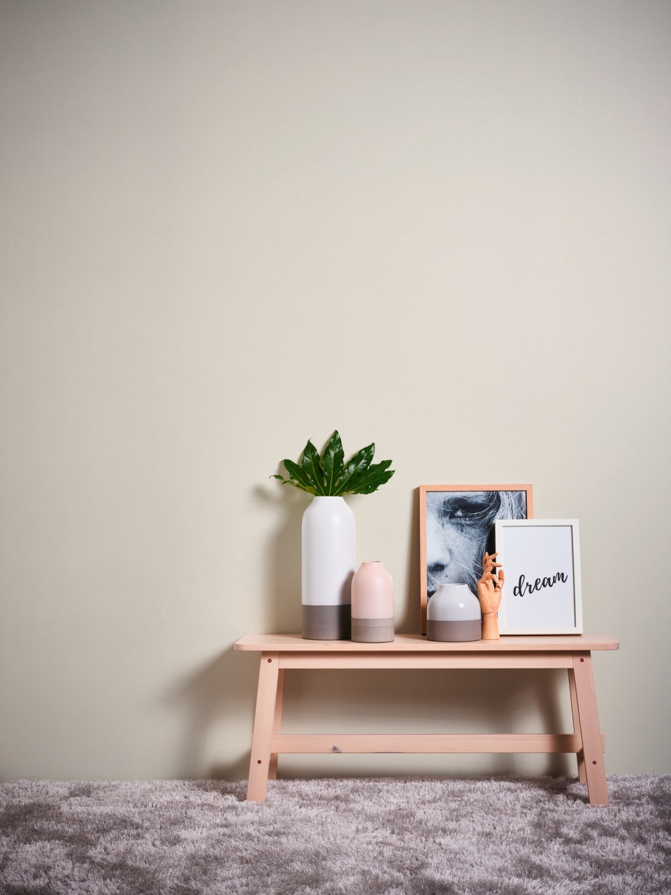 A.S. Creation | Trendwall 2 | Weiß | 306891