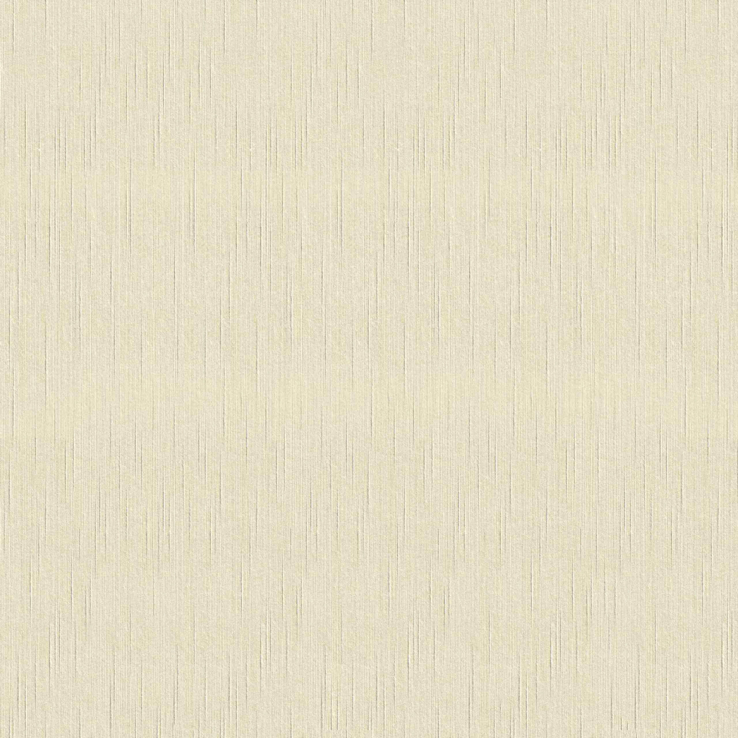 A.S. Creation Tessuto 965158 Carta da parati in tessuto non tessuto Tinta unita University 0,53 x 10,05 m Giallo