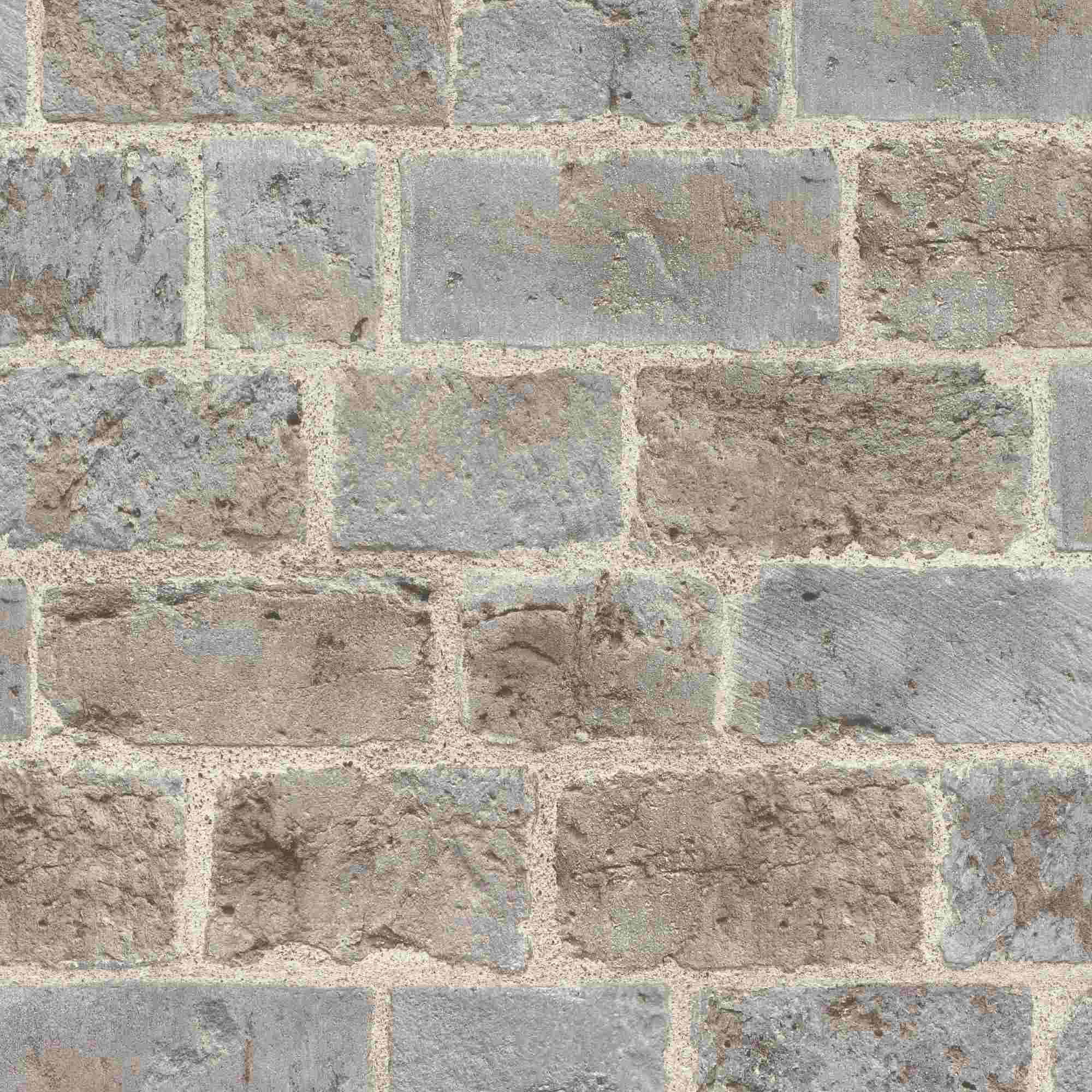 Rasch Selezione 865714 Carta da parati in tessuto non tessuto Effetto pietra 10,05 x 0,53 m