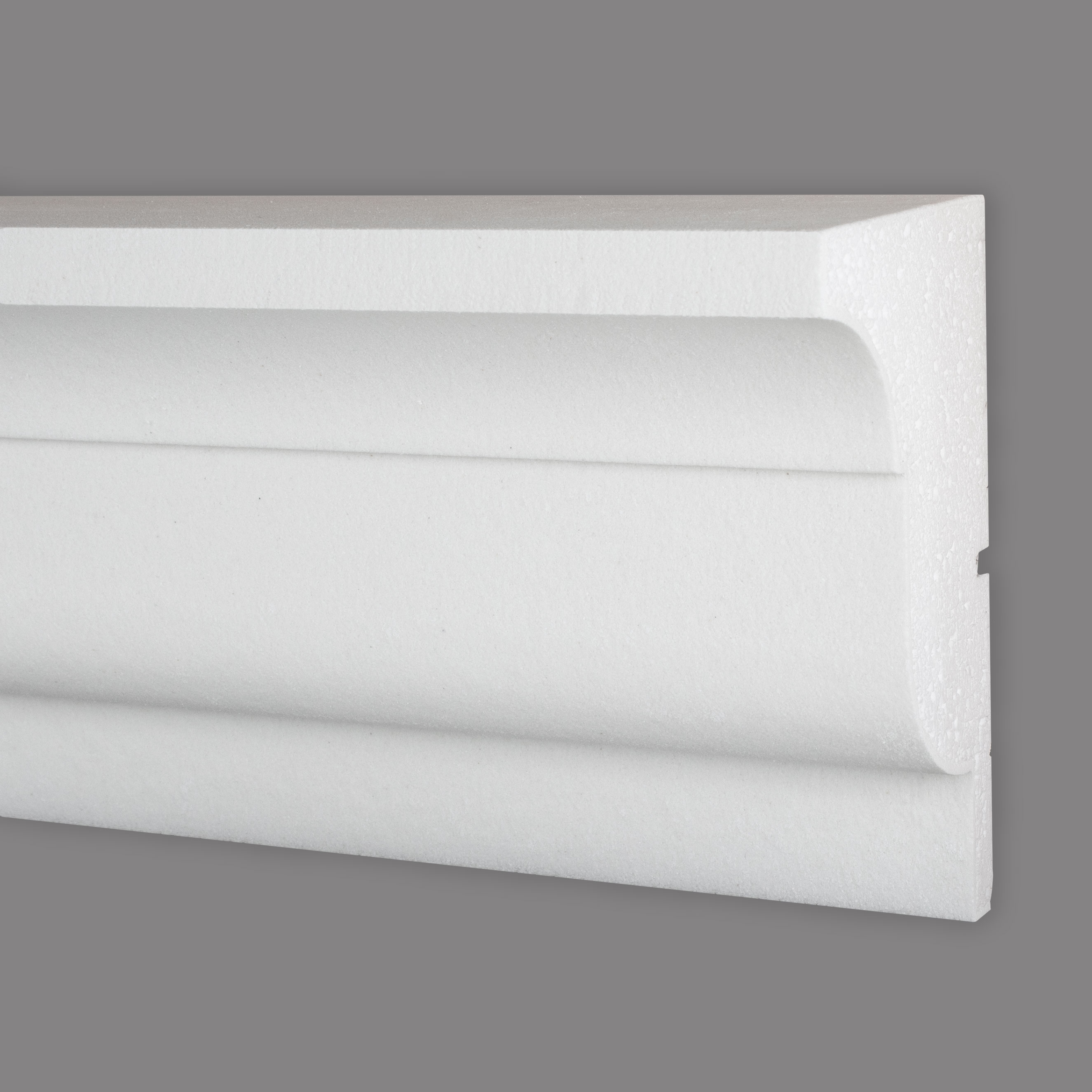 Wiesemann Profilo per facciate "FP30-b" Stucco per facciate 88 x 158 x 2000 mm Stucco per esterni Rivestito