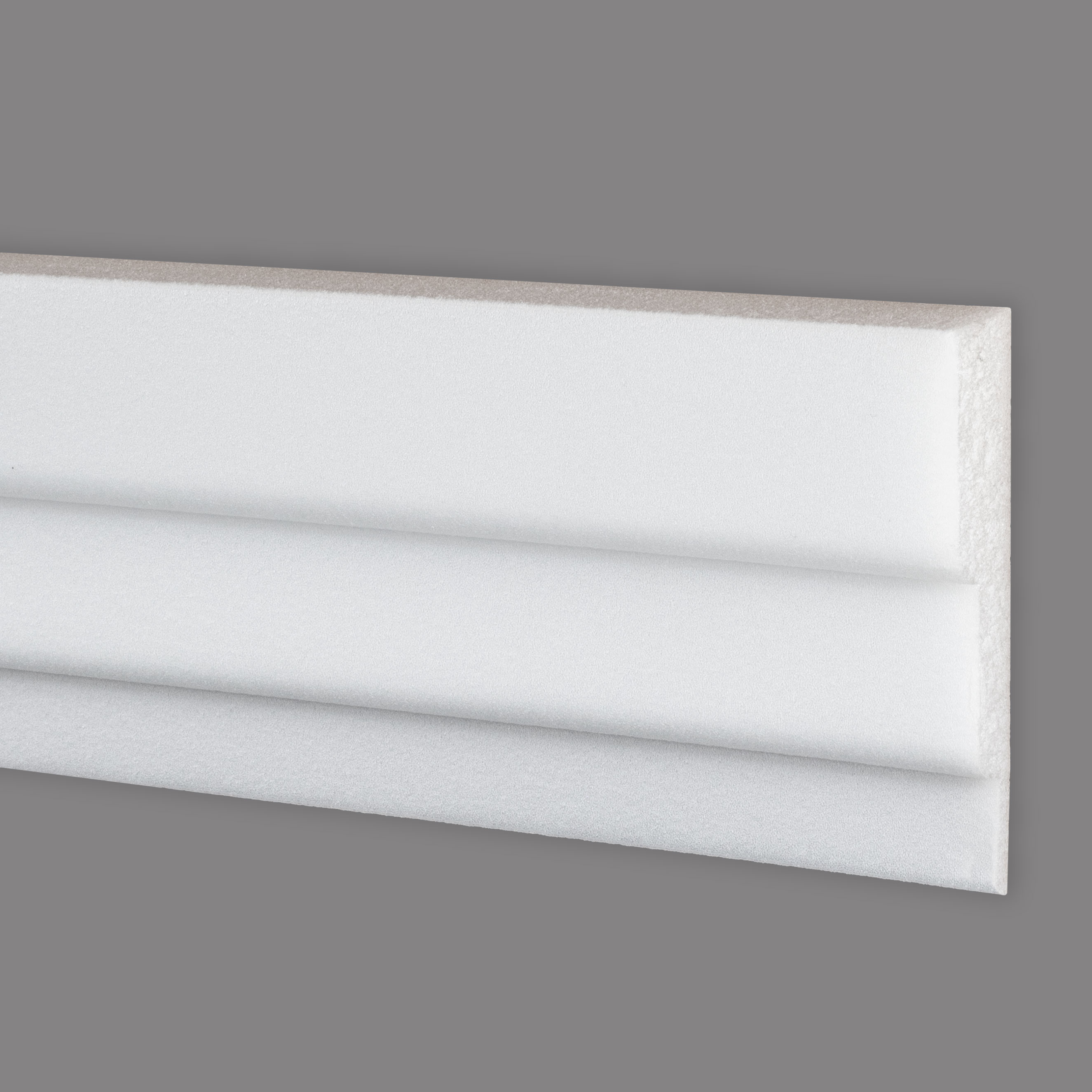 Wiesemann Profilo per facciata "FP9" Stucco per facciata 25 x 100 x 2000 mm Stucco per interni Non rivestito