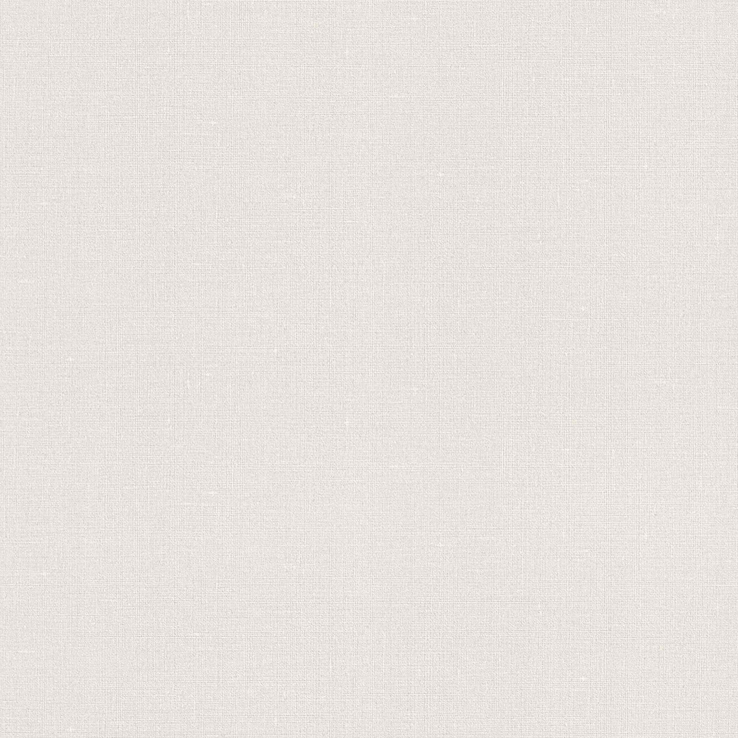 Quick Lazy Sunday II 445206 Carta da parati in tessuto non tessuto Tinta unita University 0,53 x 10,05 m Beige