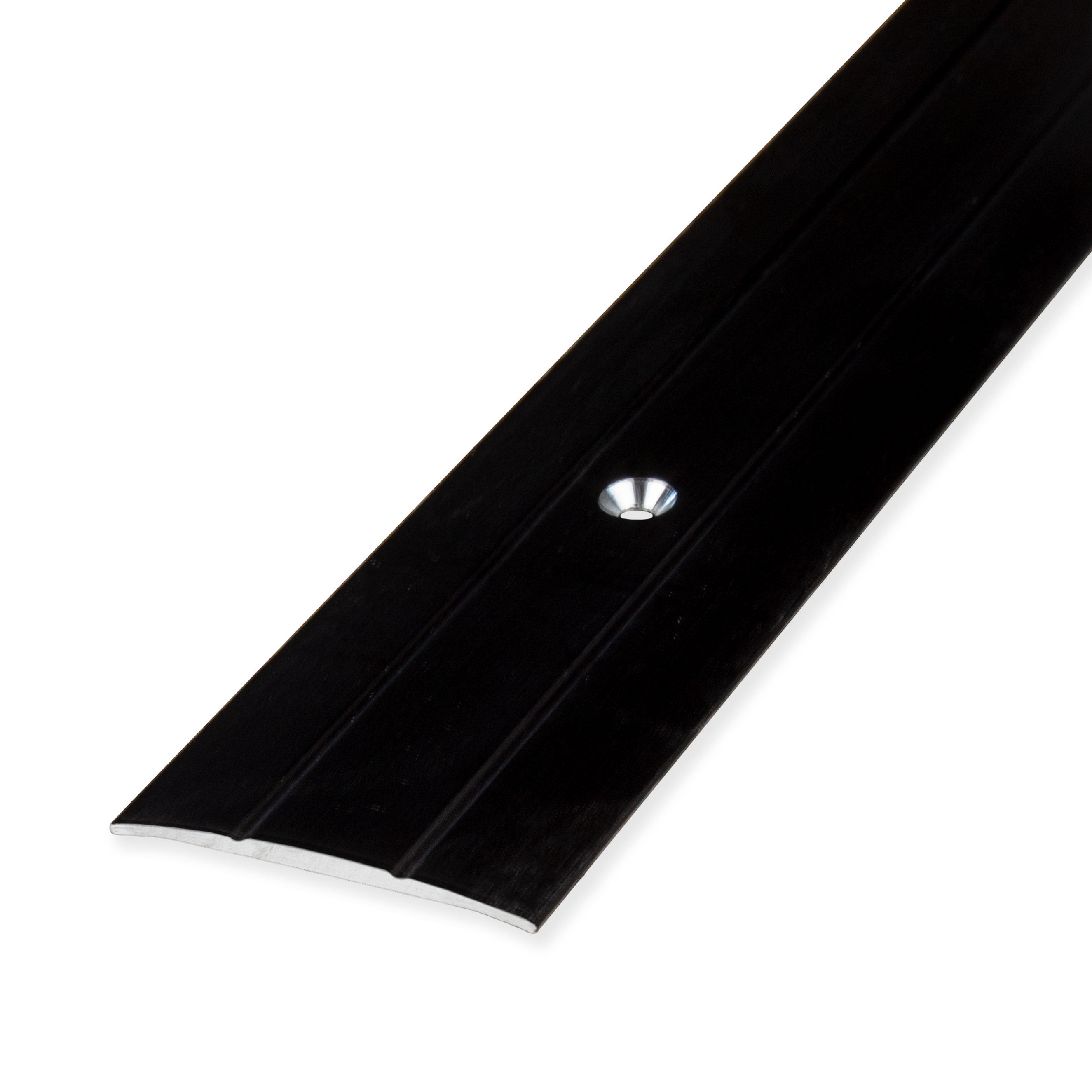 Profilo di transizione PROVISTON Den Helder H 2,5 mm L 38 mm striscia di transizione, alluminio anodizzato