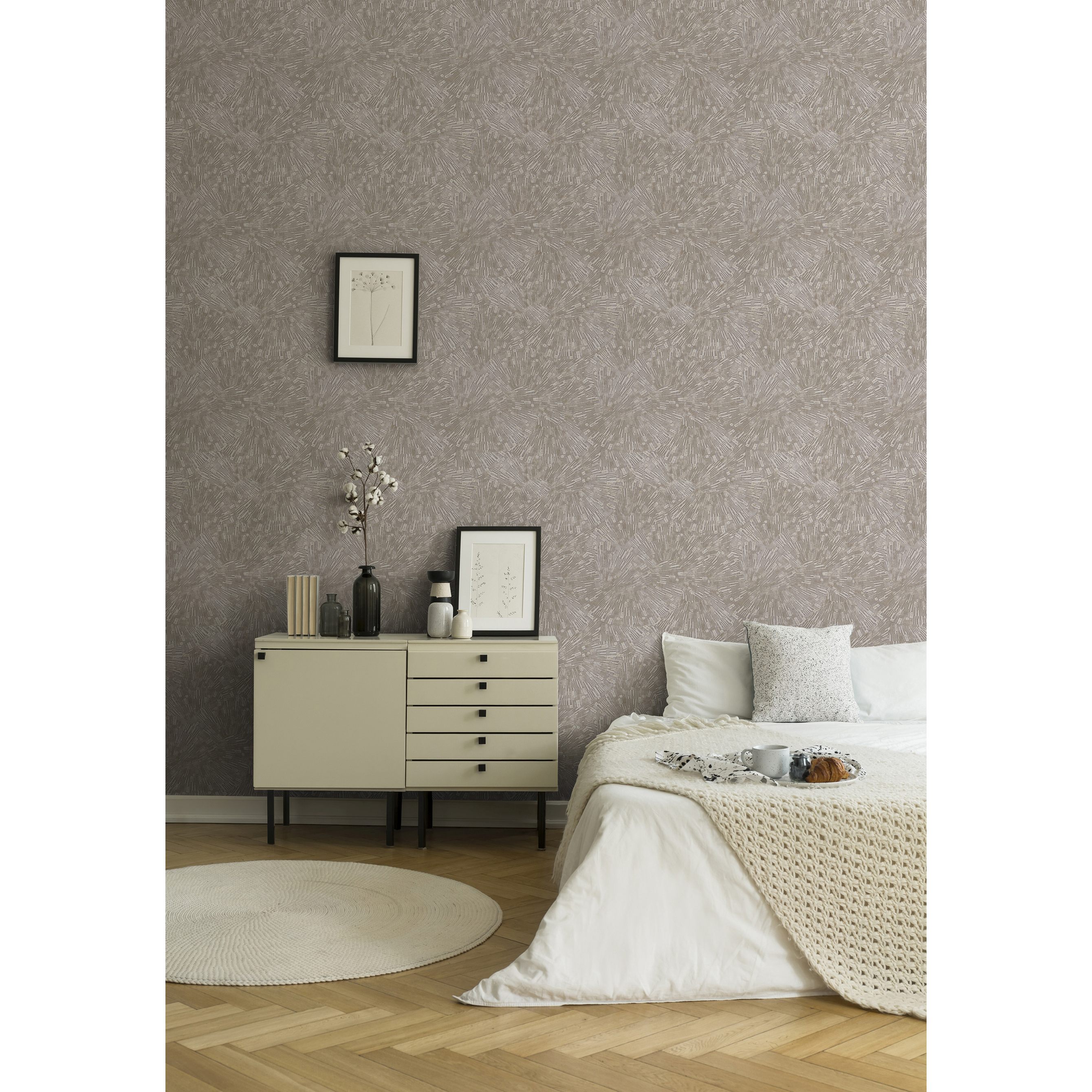 A.S. Creation | Titanium 3     | Beige | 382033