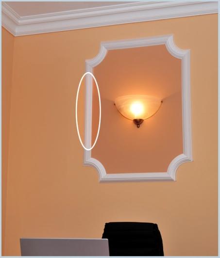 Zierleiste "Düsseldorf 59"