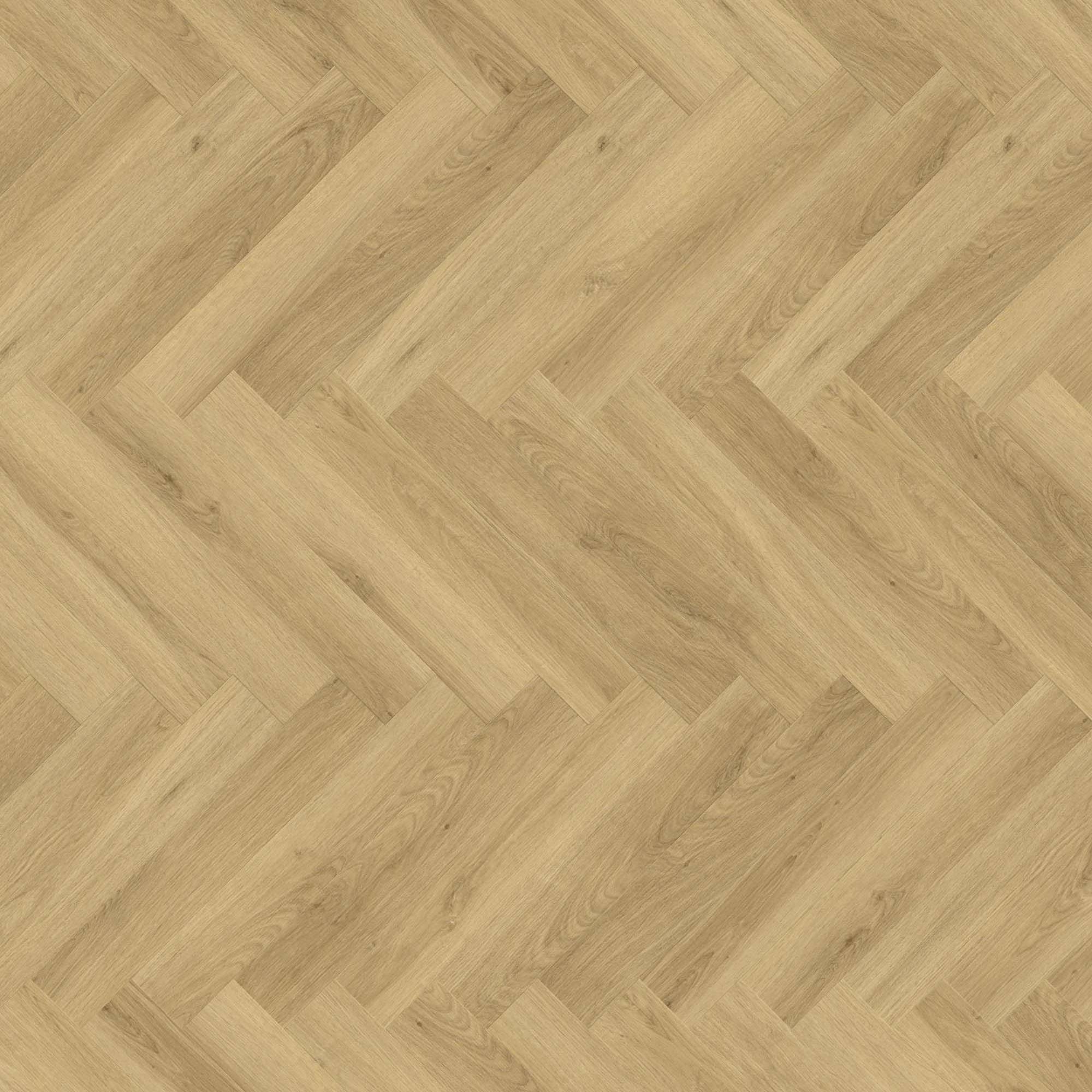 Pavimento in vinile 24H3 8155H Pavimento con design a spina di pesce 609,6 x 101,6 x 5,5 mm Vinile Click effetto legno Beige NKL31