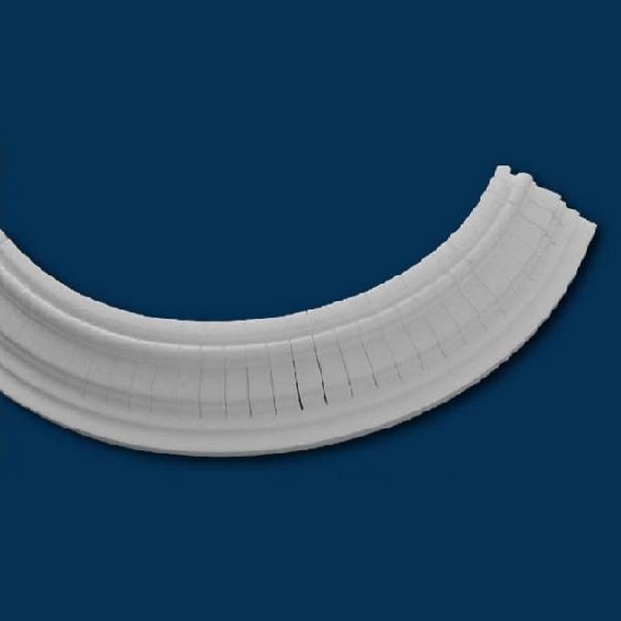 Fassadenprofile "Wiesemann FP12 Flex A" (für Außenbögen)