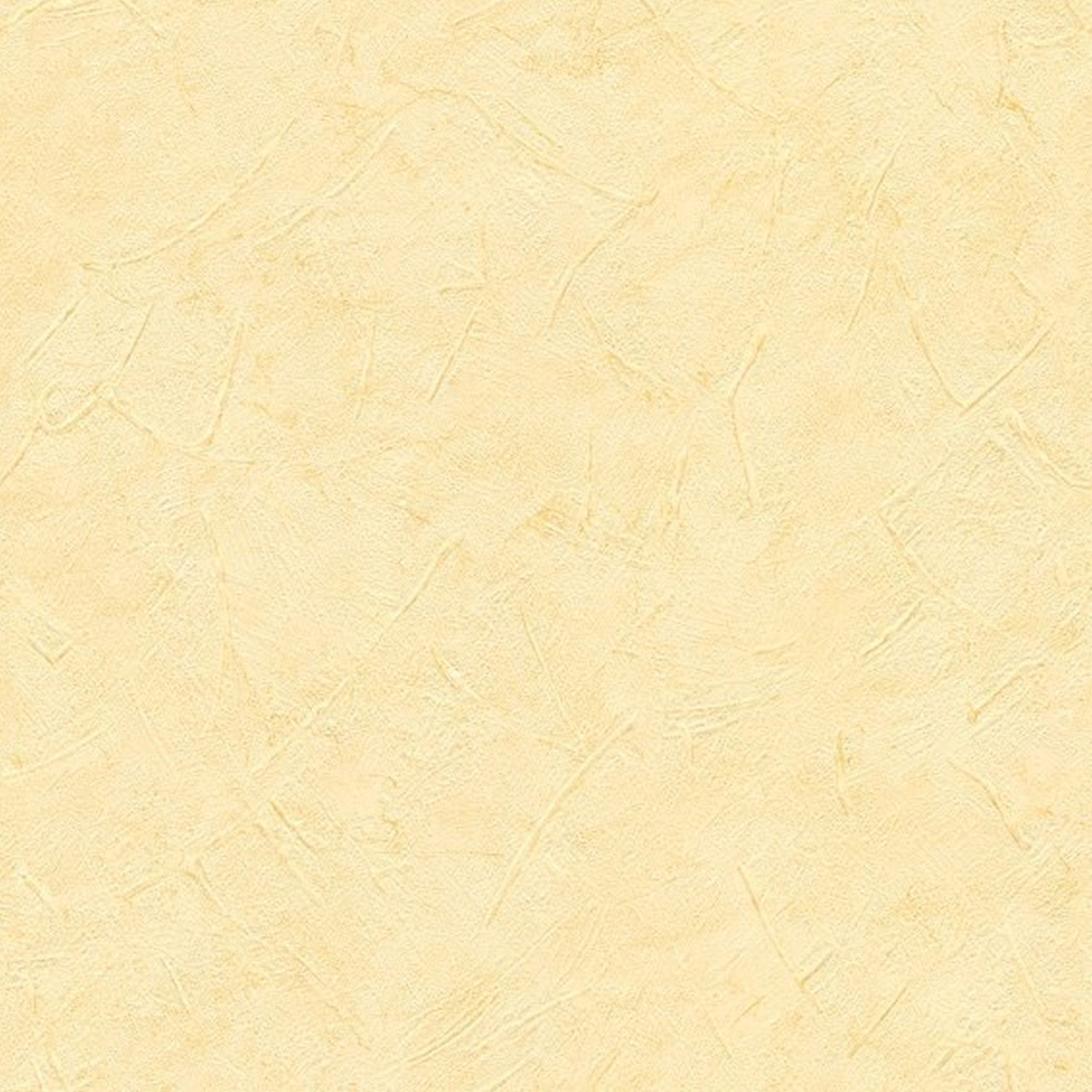 A.S. Creation Azzurro 992536 Carta da parati Tinta unita 0,53 x 10,05 m Giallo