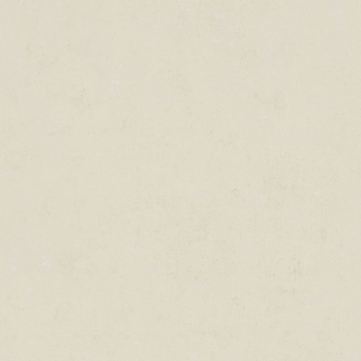 A.S. Creation Storia dell'arte 376567 Carta da parati in tessuto non tessuto Tinta unita 0,53 x 10,05 m crema