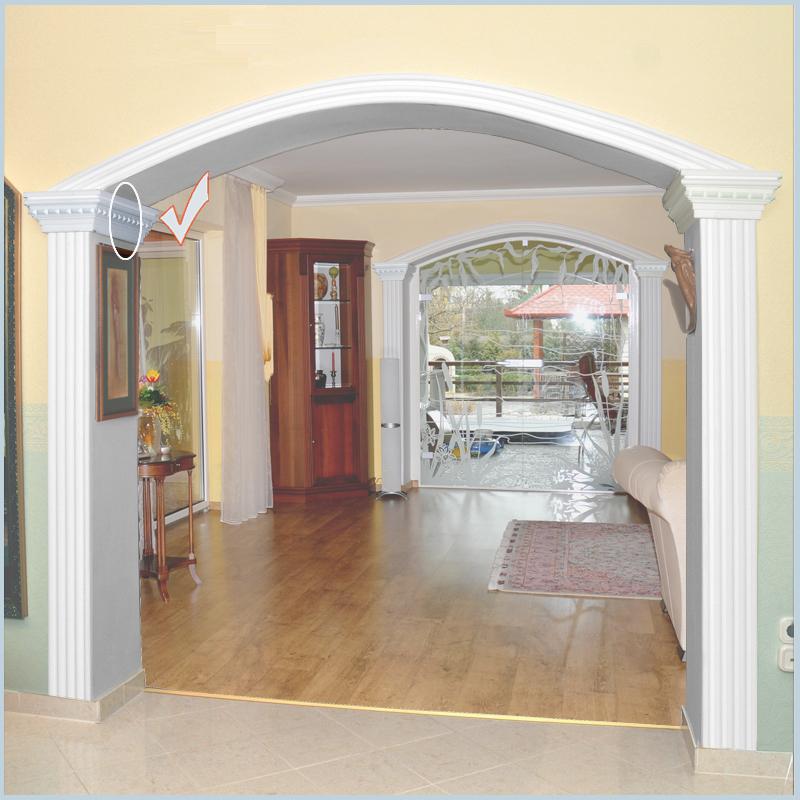 Raumgestaltung mit "Wiesemann FP15"