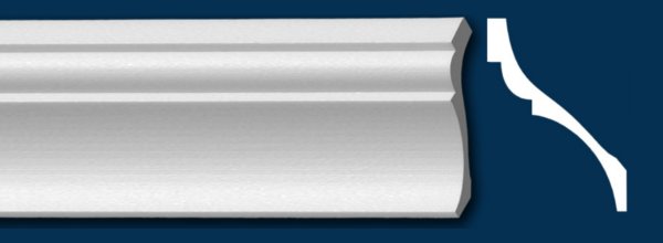 Stuckleiste "Amsterdam 15" - 3