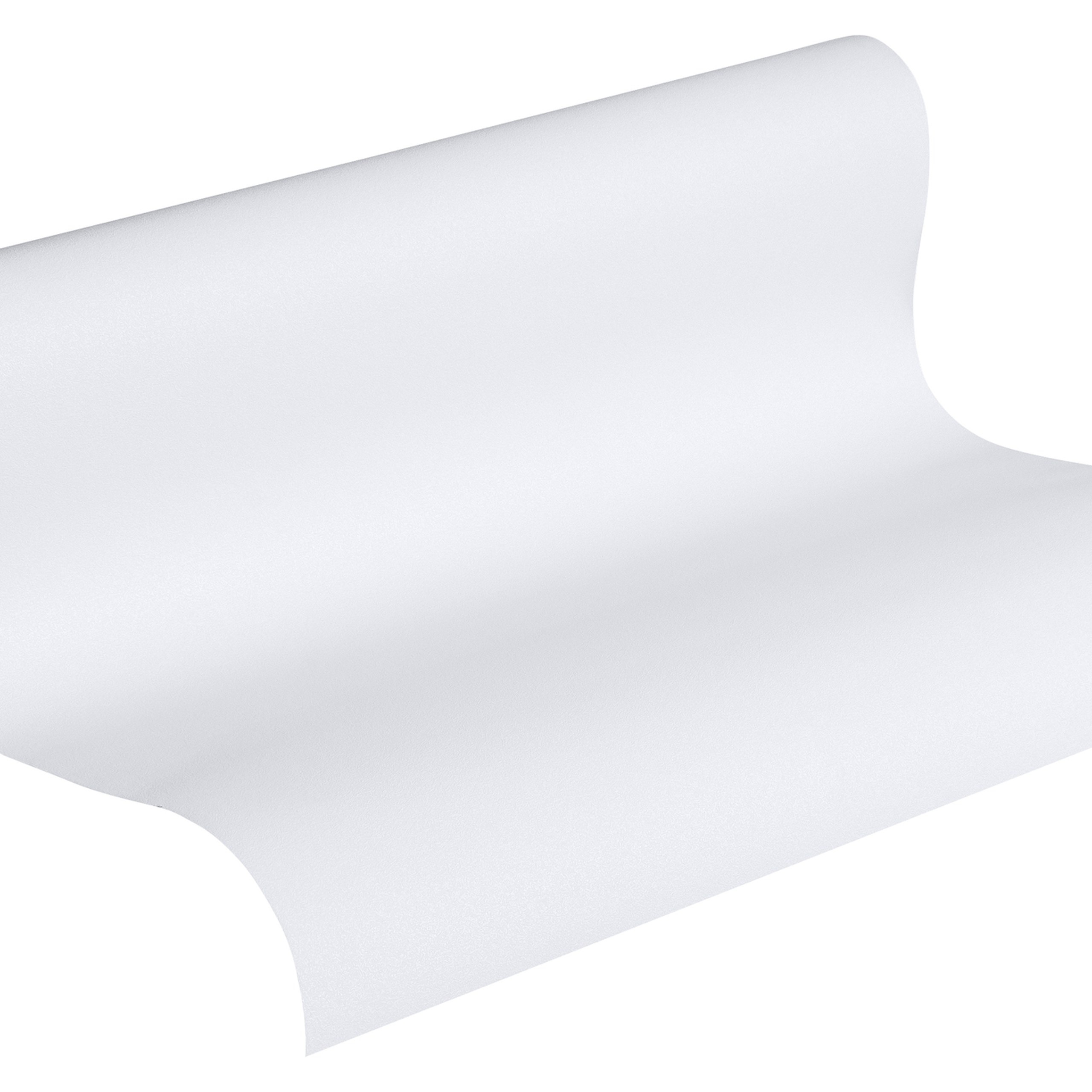 A.S. Creation Metropolitan Stories 368994 Carta da parati in tessuto non tessuto University 0,53 x 10,05 m Bianco