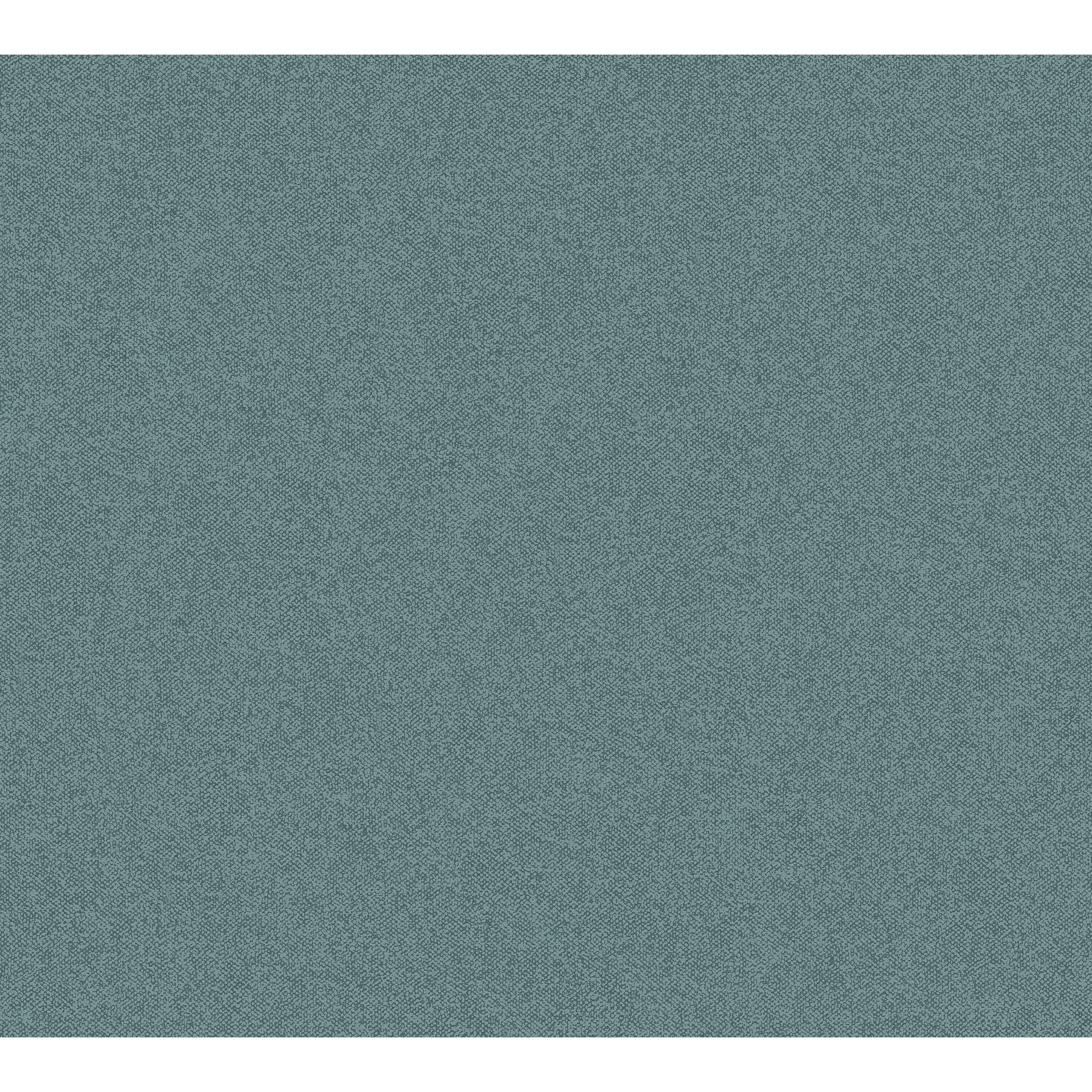 A.S. Creation New Elegance 375562 Carta da parati in tessuto non tessuto Tinta unita University 0,53 x 10,05 m Verde