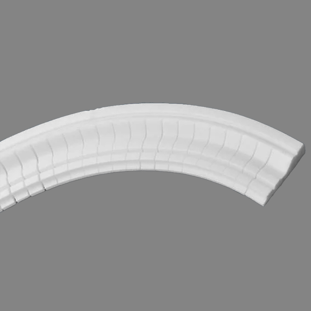 Wiesemann Profilo per facciate per archi esterni "FP8 Flex A" 27 x 97 x 2000 mm Non rivestito
