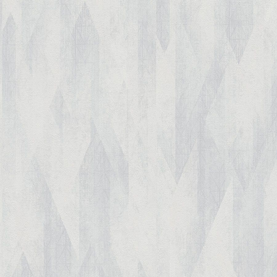 A.S. Creation Stili di viaggio 391044 Carta da parati in tessuto non tessuto Grafica 10,05 x 0,53 m Grigio