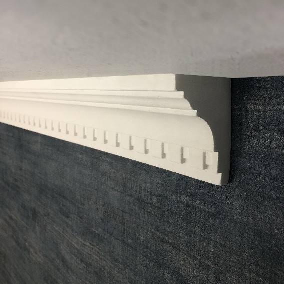 Stuckleiste "Chemnitz" (Stuckleisten aus Gips)