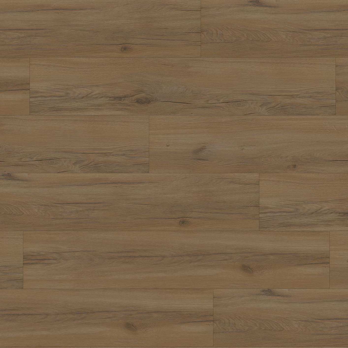 Pavimento in vinile rigido, pavimento di design, 1220 x 225 x 5 mm, vinile a incastro, effetto legno, rovere marrone scuro, NKL31